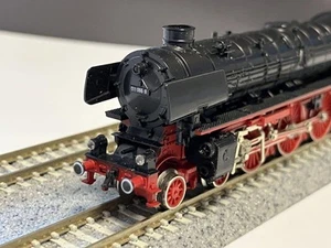 Fleischmann N Scale Steam Locomotive 7171 European Model - Picture 1 of 8