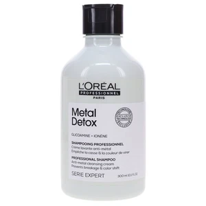 L'Oreal Professionnel Serie Expert Metal Detox Shampoo 10.1 oz - Picture 1 of 8