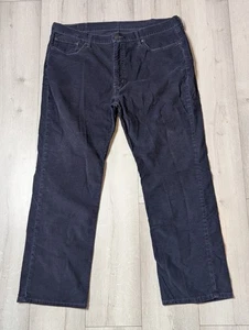 Levi's 514 Straight Cordhose Herren 40x30 Blau - Bild 1 von 13