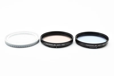 [MINT]  Hasselblad Filter 50 2set /1x CR3 -0/ 1,4X CB3 -0,5/ From JAPAN #h-24 - Image 1 of 4