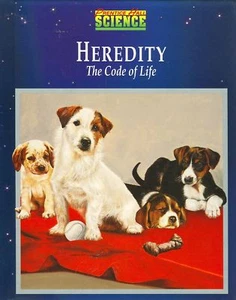 HEREDITY CODE LIFE integrated learning system biology - Foto 1 di 2