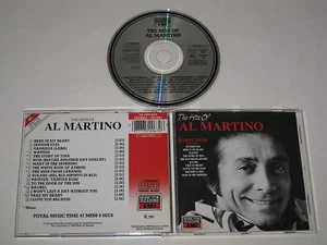 AL MARTINO/THE HITS OF A.M.(CDB 7 52063 2) CD ALBUM - Imagen 1 de 1