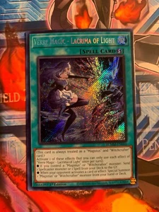 Verre Magic - Lacrima of Light - Battles of Legend: Monster Mayhem (BLMM) - Bild 1 von 1
