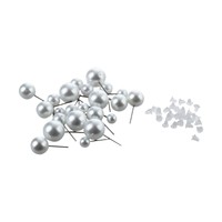 2pcs Bijoux Boucles d/'oreilles Homme 1 paire - S9S1 5mm Rond Clous d/'oreille