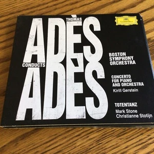 Thomas Ades Conducts  Ades ~ CD Digipack ~ Like New! - Bild 1 von 9