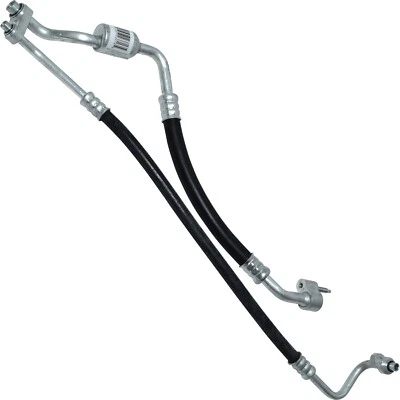A/C Manifold Hose Assembly UAC For 2004-2005 Chevrolet Monte Carlo - Image 1 of 2