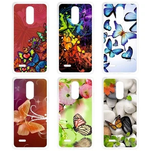 Custodia cover foderino TPU GEL silicone morbida per Cellulari LG 1 FA9 - Foto 1 di 10