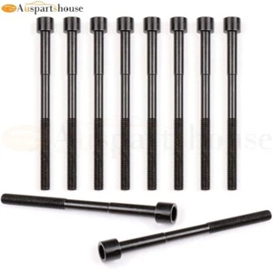 Head Bolts Set For Toyota Corolla Prius Matri Pontiac Vibe 1.8L 2009-2016 - Picture 1 of 6