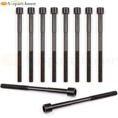 Head Bolts Set For Toyota Corolla Prius Matri Pontiac Vibe 1.8L 2009-2016 - Image 1 of 4