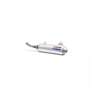 HGS MARMITTA SCARICO SILENZIATORE KTM EXC 125 2012-2013-2014 EXHAUST SYSTEM - Foto 1 di 1