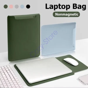 NEW 12/13/14/15" Portable Ultrabook Cover Tablet Bag for HP/Dell/Surface Office - Picture 1 of 23