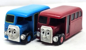 Thomas & Friends Capsula Plarail Bertie TOMY 2020 Giappone - Foto 1 di 9