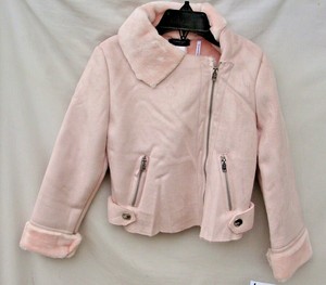 fuzzy lined jean jacket