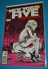New York Five #3 - DC/Vertigo - 2011