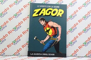 Lo Spirito Con la Scure Zagor LA MARCIA DEGLI ZOMBI N. 33 - Foto 1 di 3