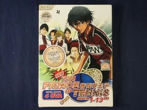 New The Prince of Tennis: Series and OVAs - Picture 1 of 3