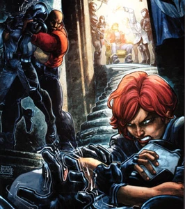 IDW Comics Gi Joe Volumen 6 Edición Nº 10 VIIper Cubierta B Noviembre 2020 - Imagen 1 de 24