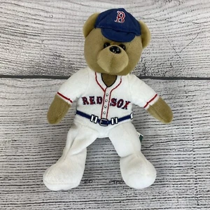 NBL Boston Red Sox Forever Collectibles Sitzsack Plüschtier Stofftier Teddybär - Bild 1 von 12