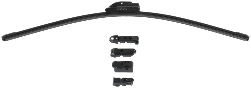 Limpiaparabrisas delantero izquierdo Bosch Clear Advantage para BMW 335i xDrive 2009-2015 Foto 1 de 4