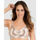 Naturana Moulded Wirefree Soft Cup Minimiser Bra