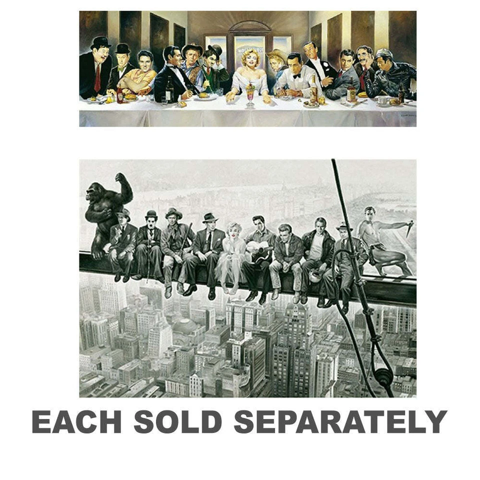 Schmidt Renato Casaro Puzzle 1000 pezzi - LatestBuy - Immagine 1 di 1