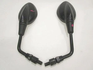 Mirror Pair Rear View Aftermarket YAMAHA MT-03 2006 - 2014 Rear Wiew Mirror - Imagen 1 de 2