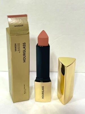 Hourglass Vanish Blush Stick 0.2 oz/ 6 g Full Size Boxed - Wonder (Soft Peach) - Image 1 of 3