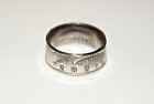 Coin Ring From A 2021 Kennedy Half, Size 9.25