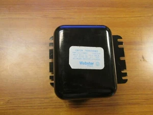 NEW. WEBSTER IGNITION TRANSFORMER 2.2A, 120V, CAT# 312-25AB04 ... TL-21 - Picture 1 of 4