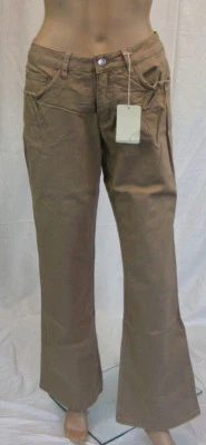 ★ CHEER ★ K-Gr. 19 (38) ~ taupe ~ Jeans Bootcut - Bell-Bottom ~ NEU !! - Bild 1 von 4