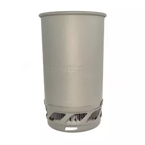 JETBOIL SPARE CUP (FLASH) 1L / 1000ml TALL FLUXRING REPLACEMENT POT #SJB102478 - Picture 1 of 3