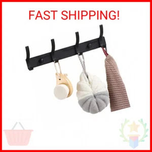 Gxfctys Coat Rack Wall Mount, Modern Wall Hooks for Hanging Coat Clothes Hats - Picture 1 of 2