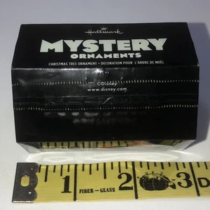 Hallmark Mystery Ornament 2022 Pesadilla antes de Navidad ¡¡¡¡Raro!!!! Precintado - Imagen 1 de 8