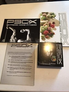 Beach Body Workout P90x Extreme Home Fitness DVD - Picture 1 of 1