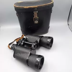 Tasco 256113 Fully Coated Optics Binoculars 7x50mm W/ Original Case - Picture 1 of 7