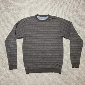 Matix Marc Johnson Small S Sweater Pullover Striped Skateboard Long Sleeve Shirt - Picture 1 of 9