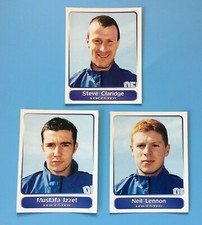 Panini Superplayers 98  Leicester City   Select your sticker 1998
