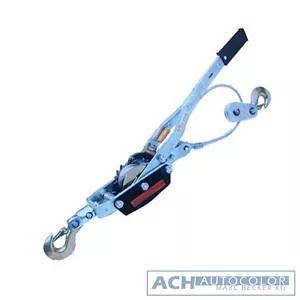 BGS 3482 - Hand winch approx. 1000 kg 1 ton - Picture 1 of 1