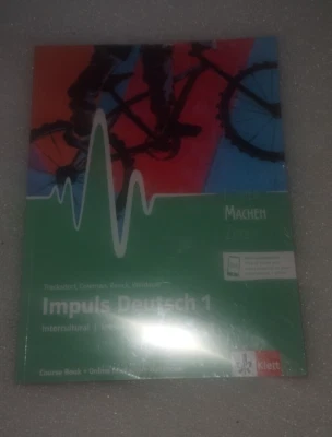 Impuls Deutsch 1: Tracksdorf Coleman et al. 2020 Paperback New - Image 1 of 3