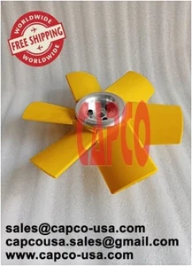 FAN ASSEMBLY 2202704302 NON OEM ATLAS COPCO FREE SHIPPING - Picture 1 of 1