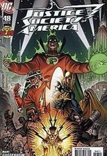 Justice Society of America (2006 series) #48