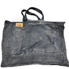Limited Maxi Wire Cabas Y Project Denim Shoulder Bag Tote Bag Max Handbag