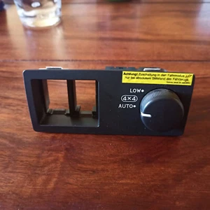 Kia Sorento JC Wahlschalter Allrad bis 2009 - Bild 1 von 4