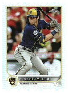 2022 Topps Japan Edition BASEBALL Christian Yelich #7 - Picture 1 of 2
