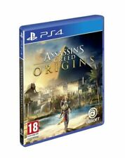 Assassin's Creed Origins (Sony PlayStation 4, 2017)