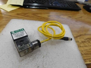 Electroválvula Spartan Scientific: 3822-01-5283 con 371/2" Canfield P5103-1351000 - Imagen 1 de 2