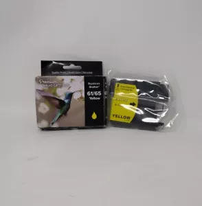 For Brother B-LC61Y Yellow Standard Yield Ink Cartridge - Picture 1 of 7