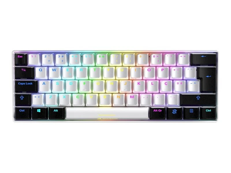 12358315000 Sharkoon SKILLER SGK50 S4 Tastatur Hintergrundbeleuchtung ~D~ - Bild 1 von 1