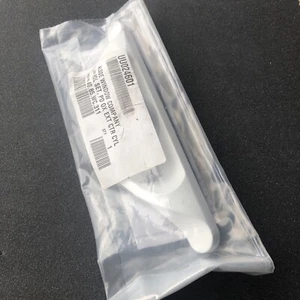 Truth Hardware White Sliding Glass Door Handle Assembly with Lock - Picture 1 of 3