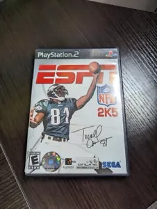 ESPN NFL 2K5 (PlayStation 2, 2004) - Imagen 1 de 3